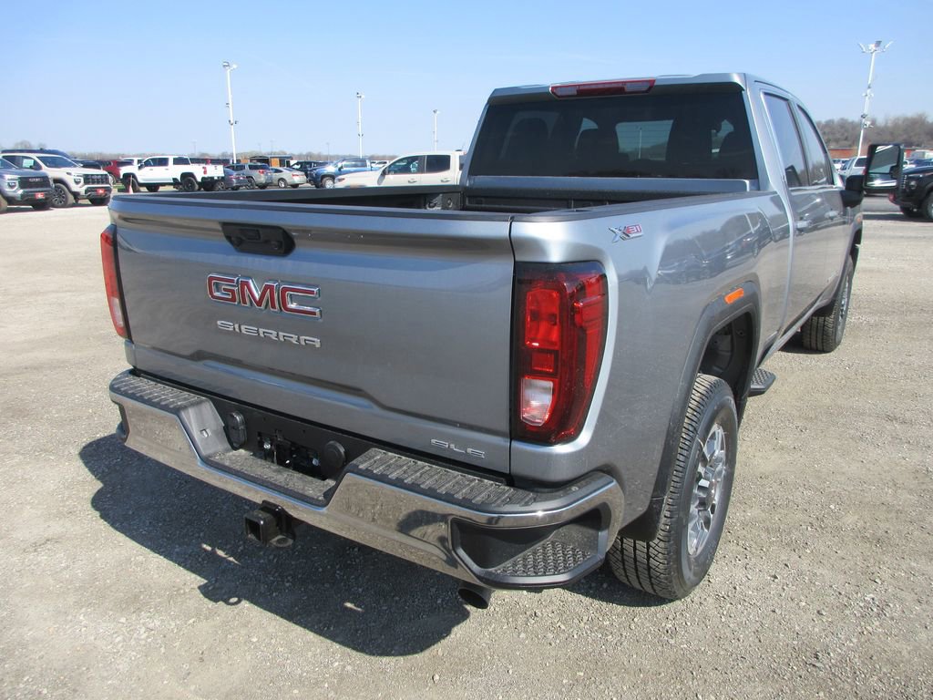 New 2026 GMC Sierra 2500 SLE w/ SLE Value Package; image 5