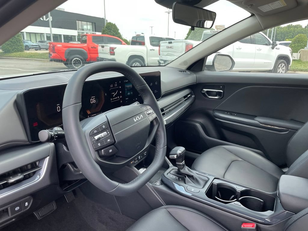 New 2026 Kia K4 EX FWD image 9