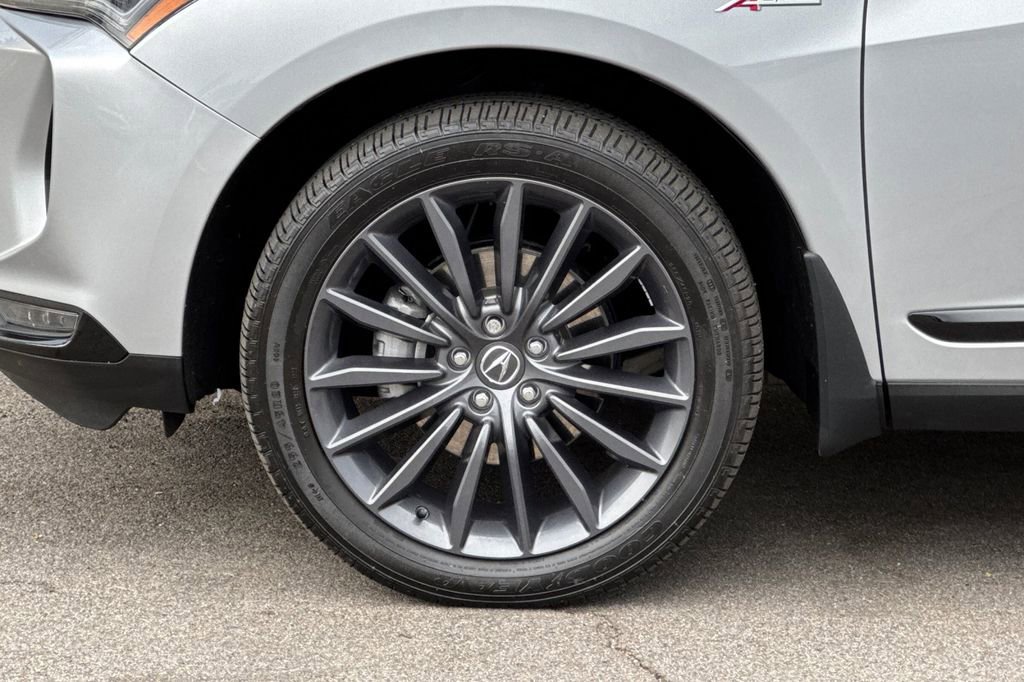Certified 2022 Acura RDX AWD image 36