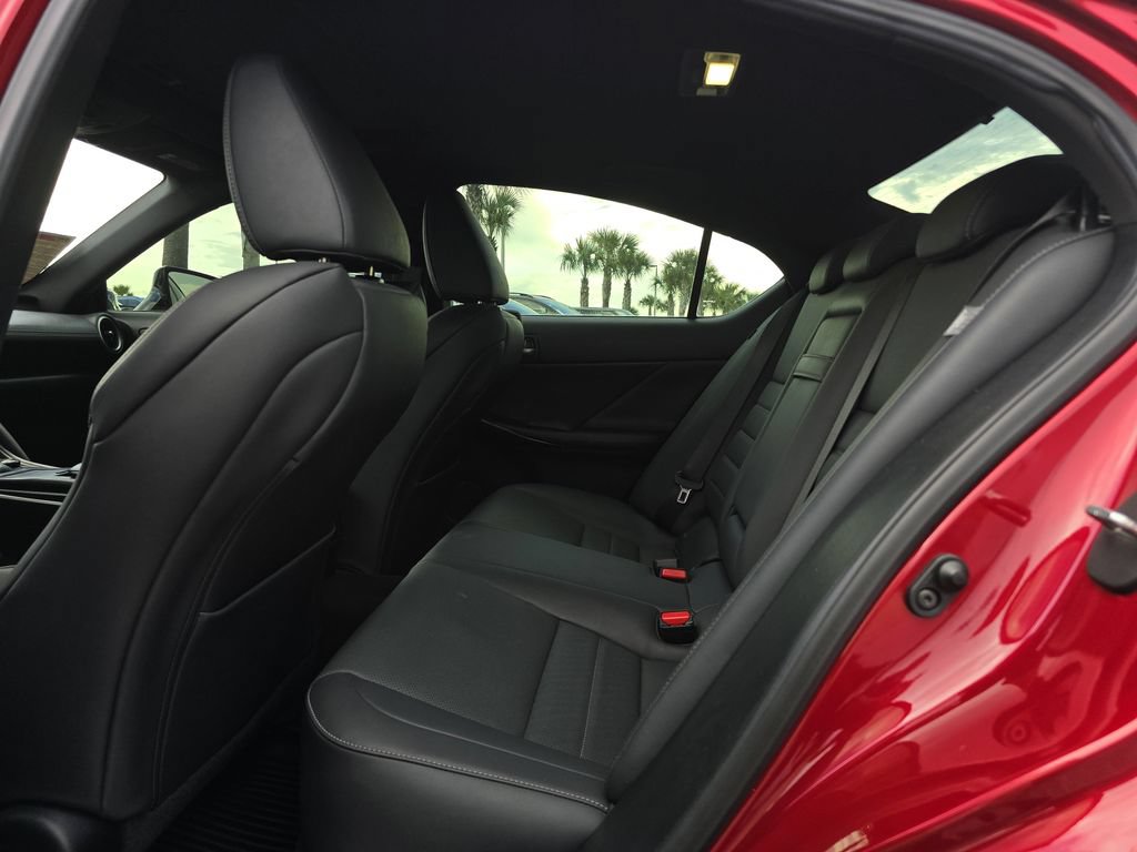 Used 2021 Lexus IS 350 F Sport RWD image 14