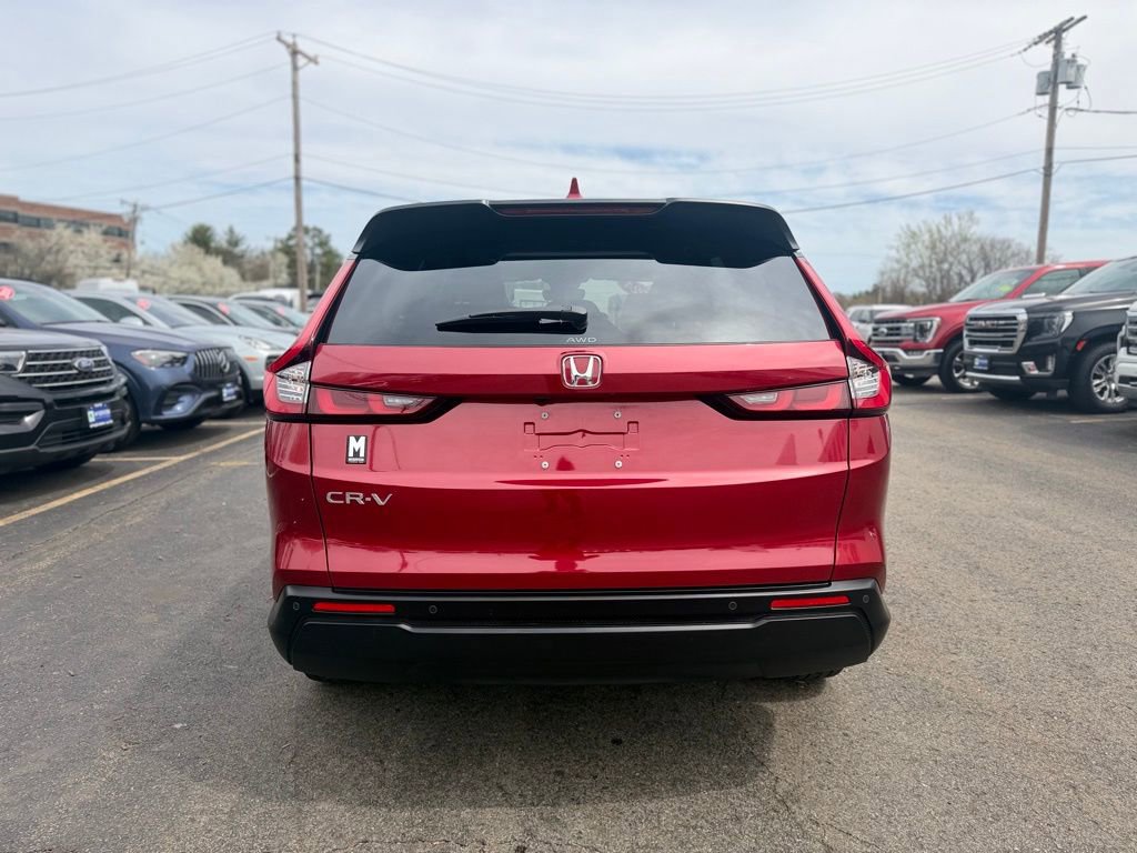 Used 2024 Honda CR-V EX-L image 5