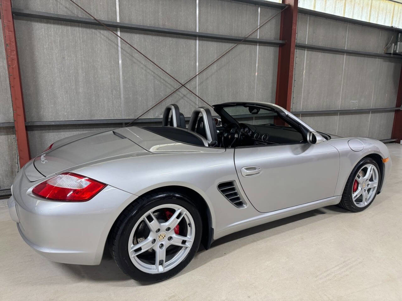Used 2005 Porsche Boxster S RWD image 38