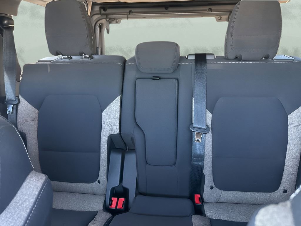 Used 2025 Ford Bronco Big Bend AWD/4WD image 8