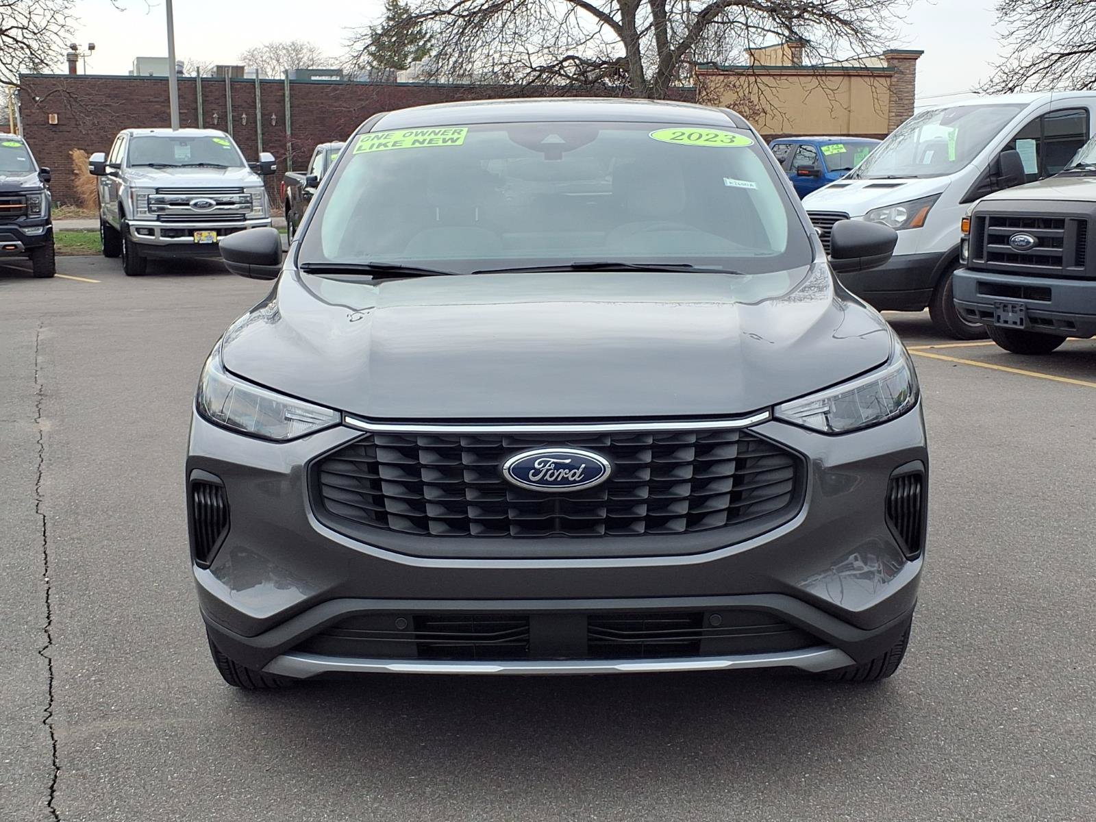 Used 2023 Ford Escape Active w/ Tech Pack #1 AWD/4WD image 24