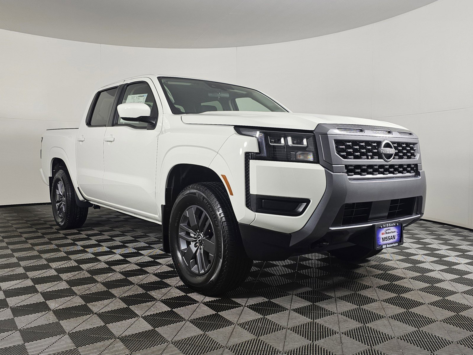 New 2026 Nissan Frontier SV w/ All-Weather Content Package image 1