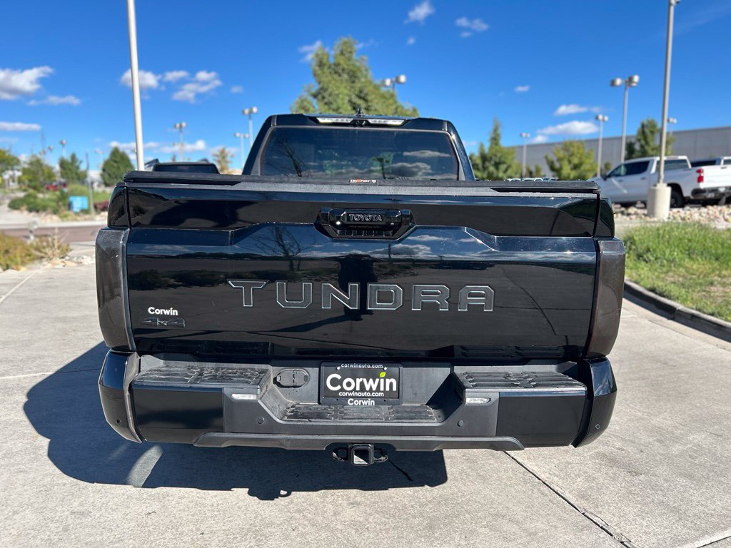 Used 2023 Toyota Tundra Platinum AWD/4WD image 7
