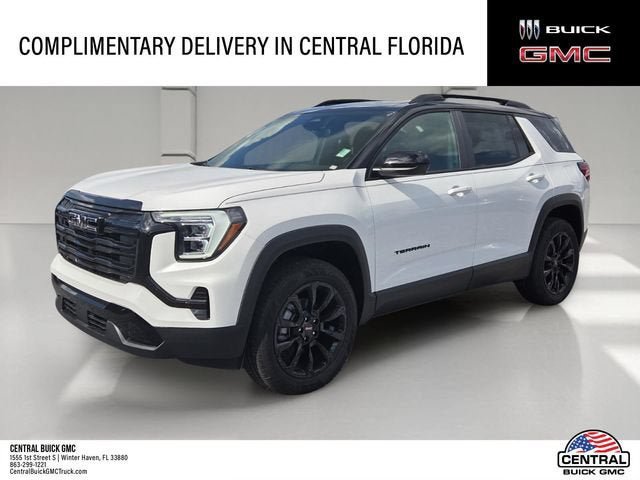 New 2027 GMC Terrain Elevation w/ Elevation Premium Package