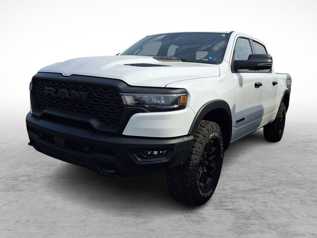 Used 2025 RAM 1500 Rebel w/ Rebel Level 1 Equipment Group AWD/4WD image 1