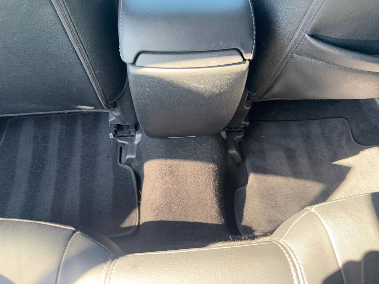 Used 2012 MAZDA MAZDA3 i Grand Touring w/ Tech Pkg FWD image 21