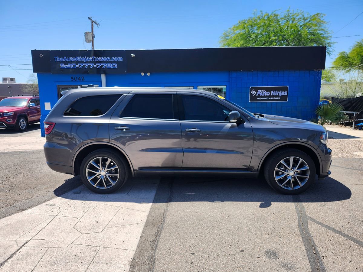 Used 2017 Dodge Durango GT w/ Nav & Power Liftgate Group AWD/4WD image 7