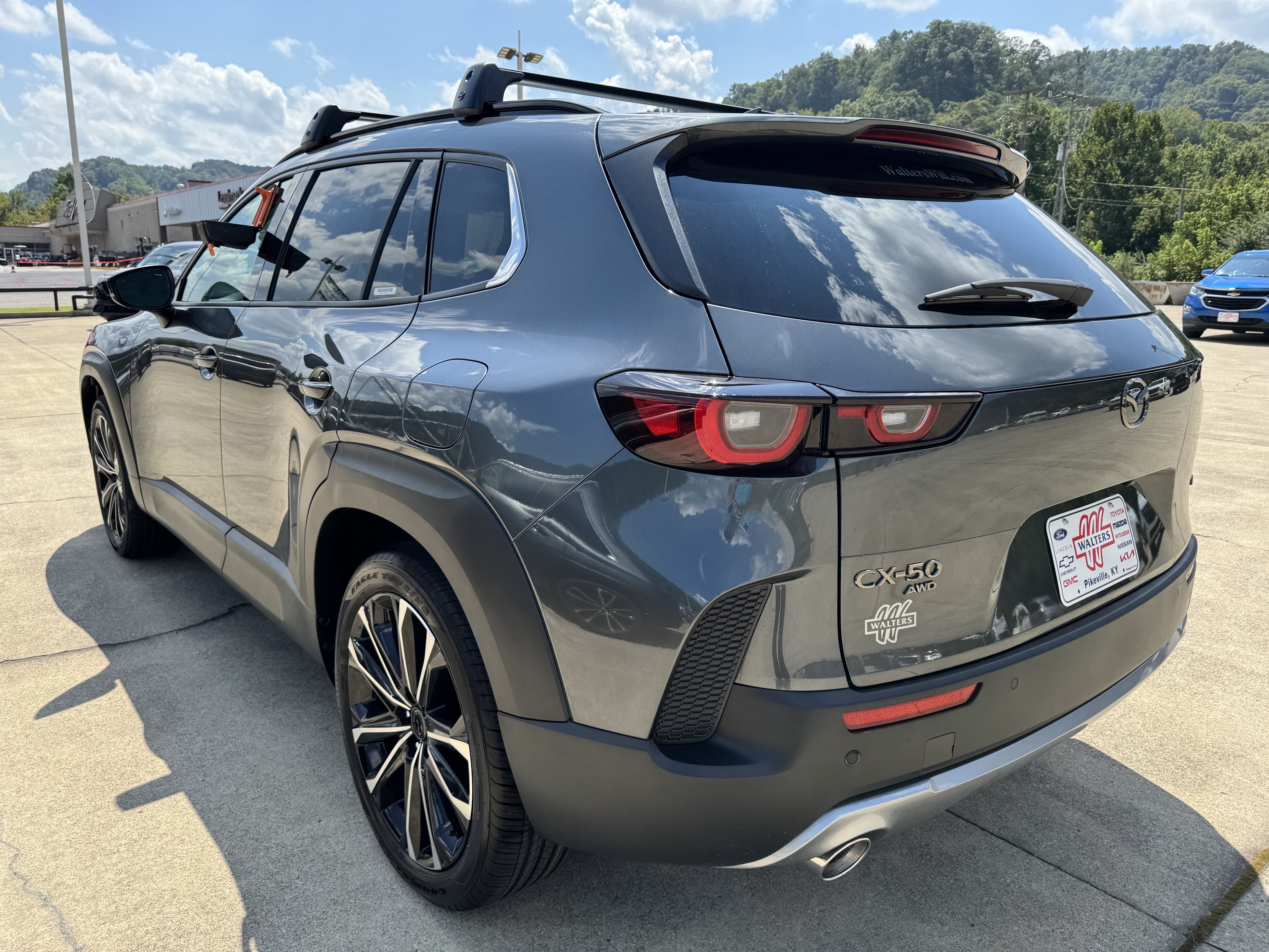 New 2026 MAZDA CX-50 2.5 Turbo w/ Premium Plus Pkg AWD/4WD image 5