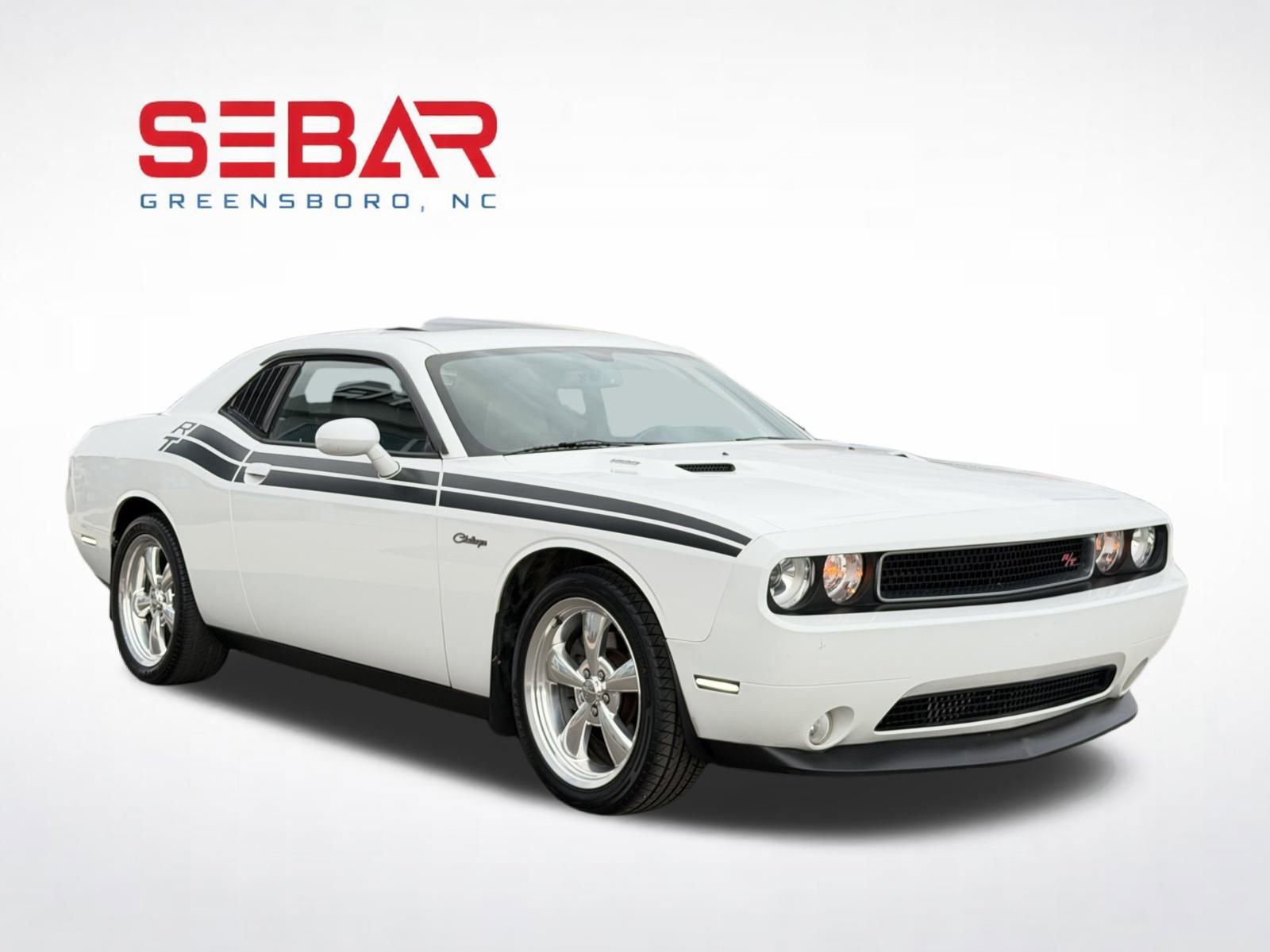 Used 2011 Dodge Challenger R/T RWD image 11