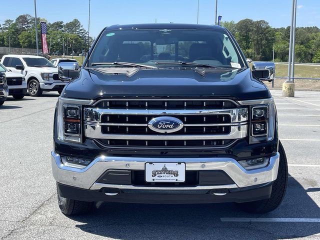 Certified 2023 Ford F150 Lariat w/ Equipment Group 502A High AWD/4WD image 7