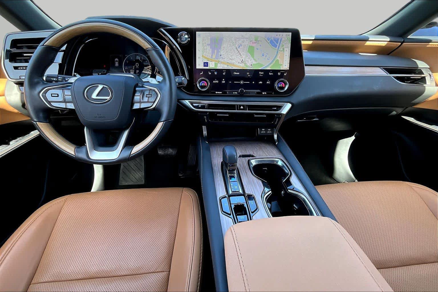 Certified 2024 Lexus RX 350 Premium w/ Convenience Package FWD image 14