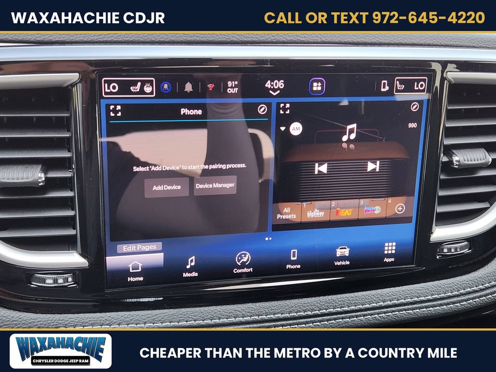 New 2027 Chrysler Pacifica Select FWD image 13