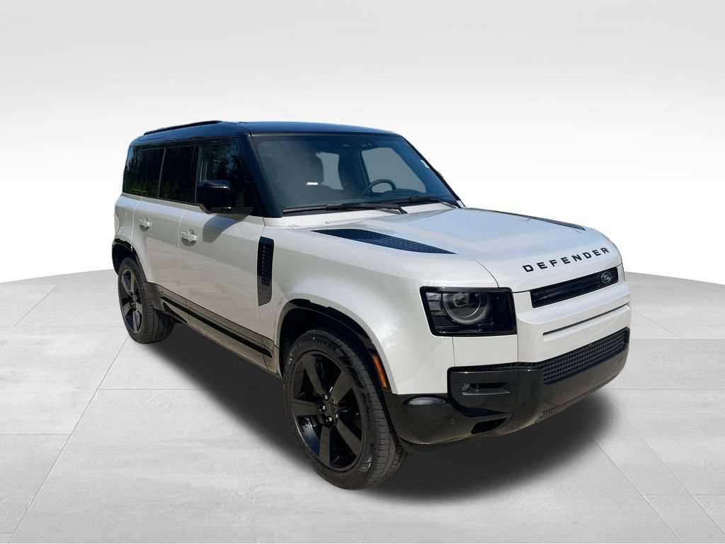 New 2026 Land Rover Defender 110 X-Dynamic SE AWD/4WD image 7