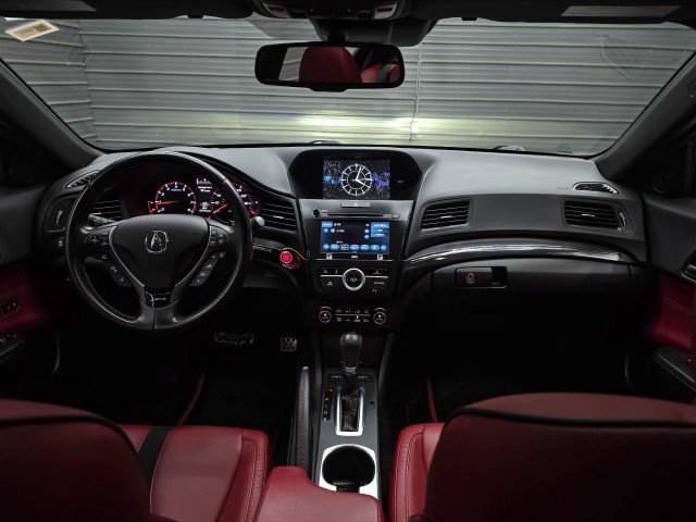Used 2021 Acura ILX FWD image 12