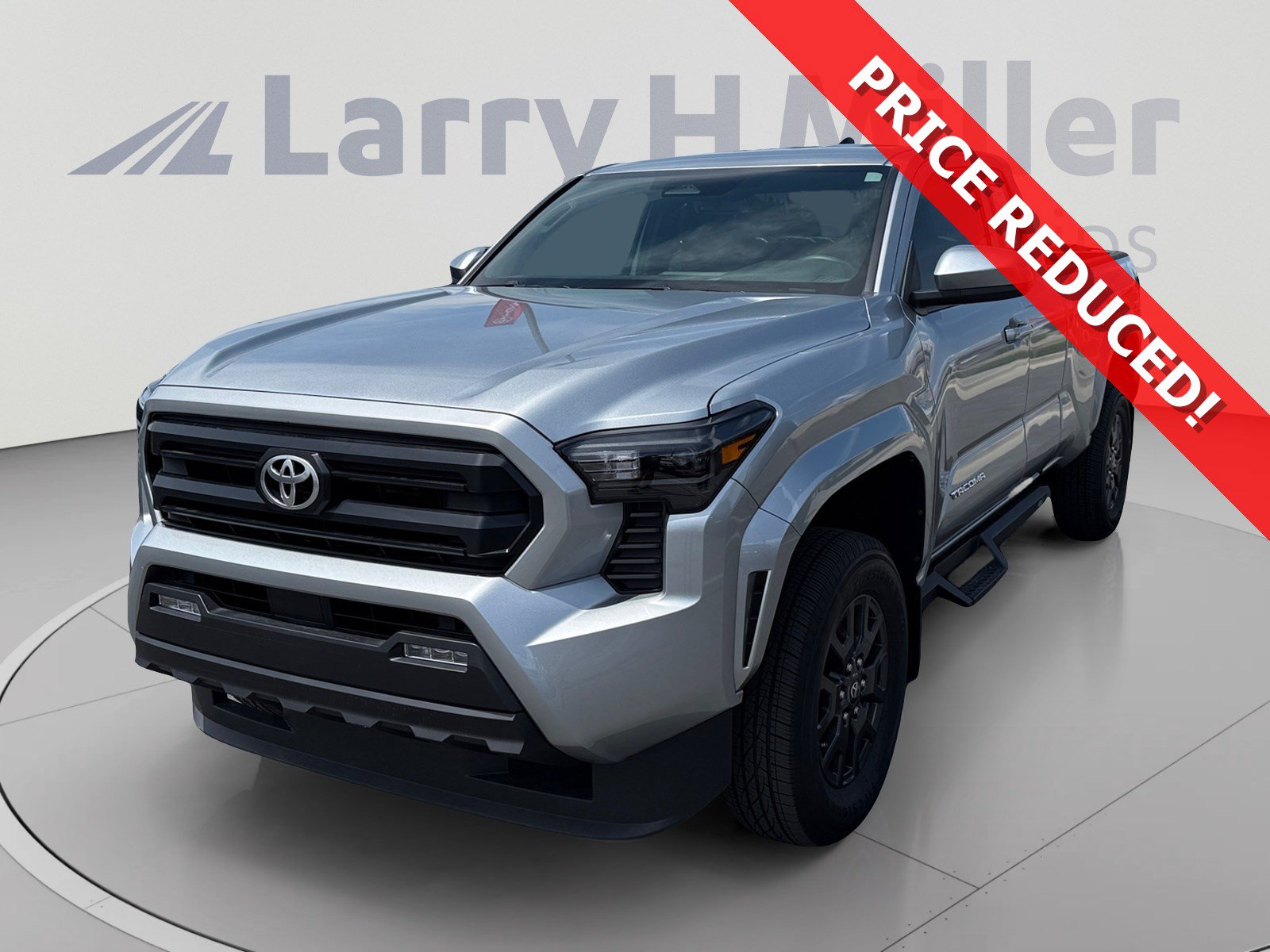 Certified 2025 Toyota Tacoma SR5