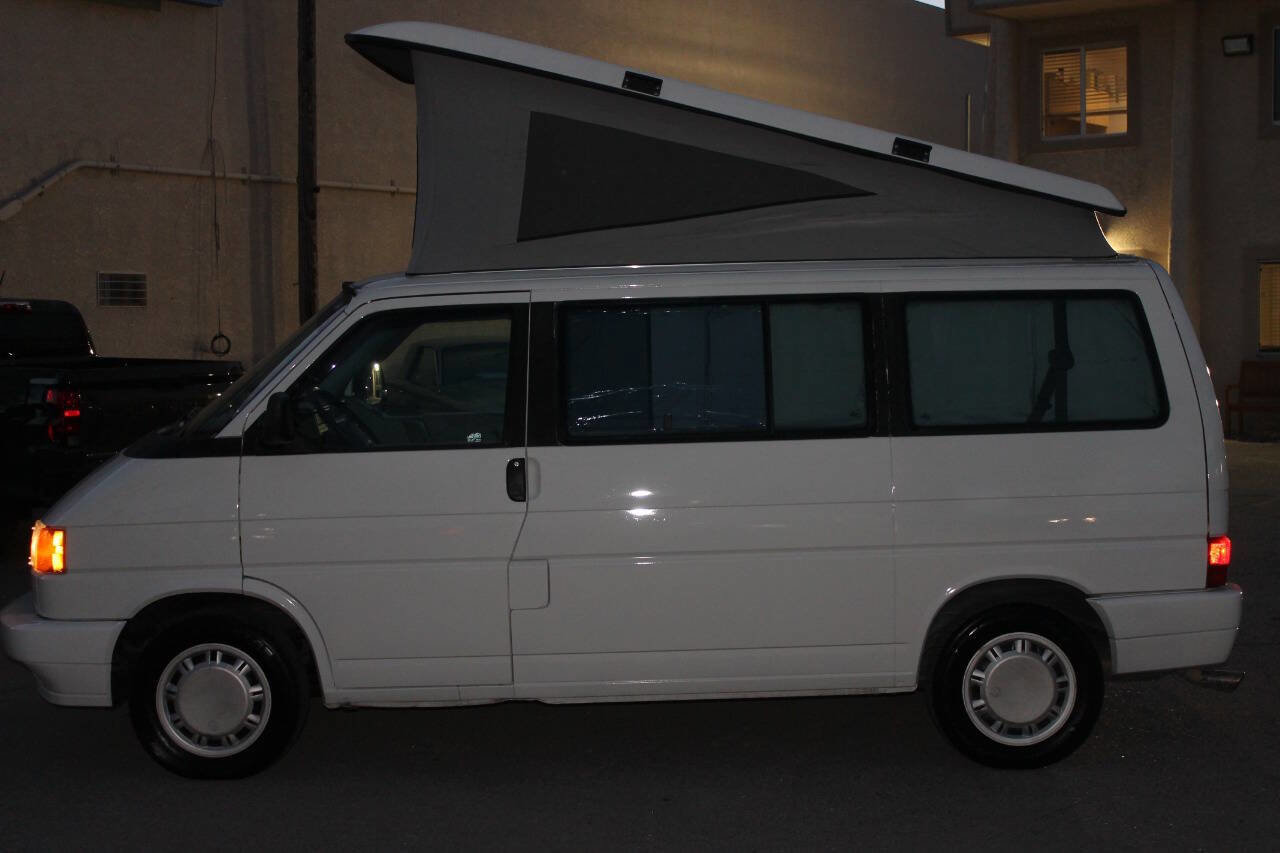 Used 1993 Volkswagen Eurovan MV image 42