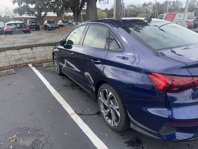 Used 2022 Audi A3 2.0T Premium Plus w/ Premium Plus Package image 6