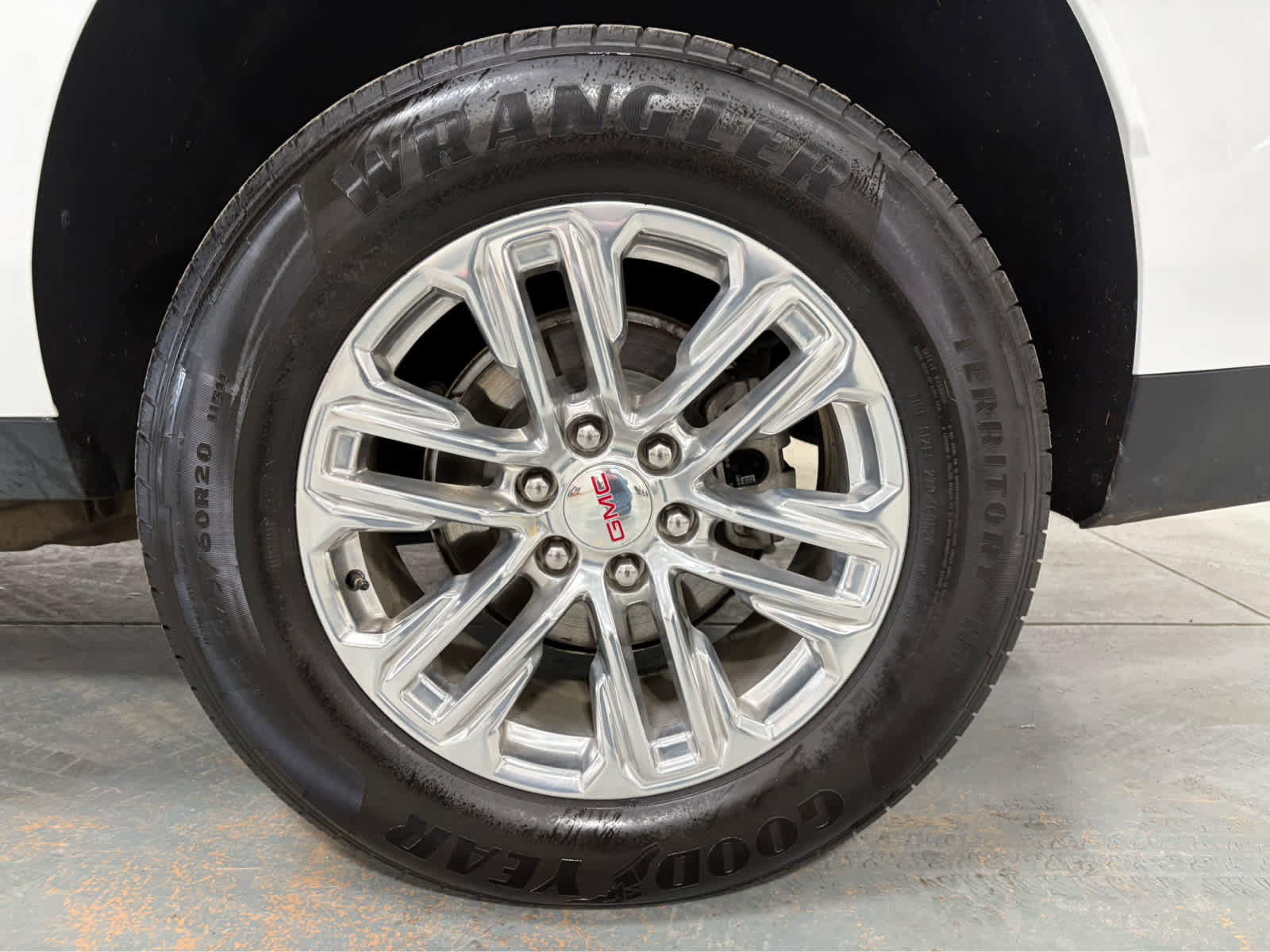 Certified 2024 GMC Yukon XL SLE AWD/4WD image 11