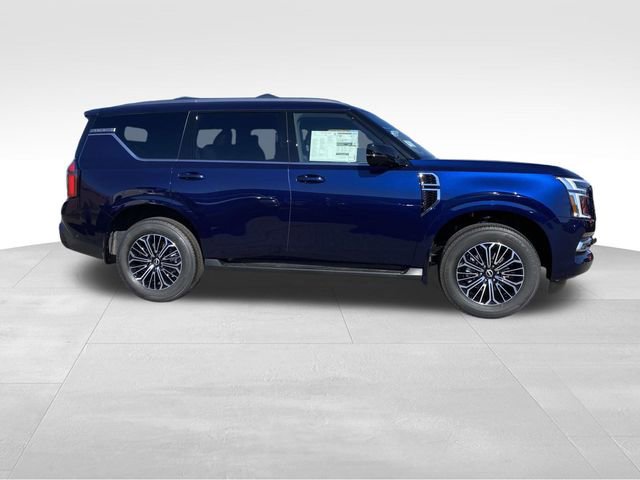 New 2026 Nissan Armada SL w/ Captain's Chari Seat Package image 2