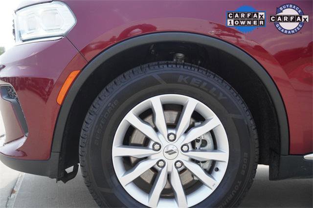 Certified 2023 Dodge Durango SXT image 5