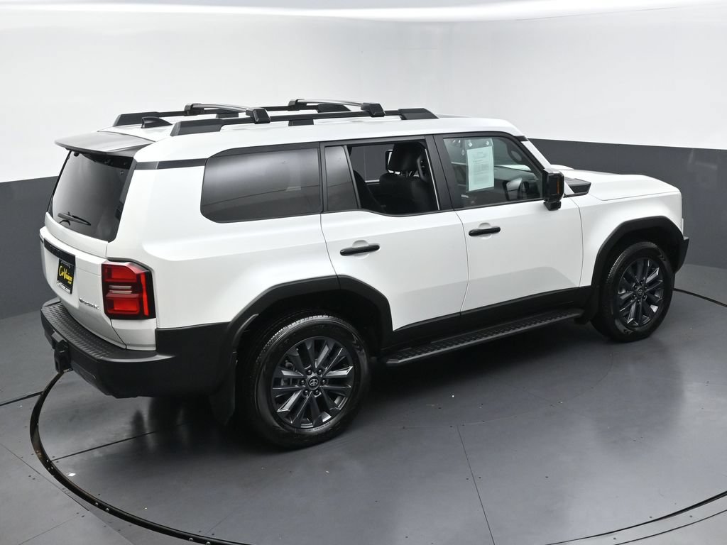 Used 2024 Toyota Land Cruiser AWD/4WD image 40