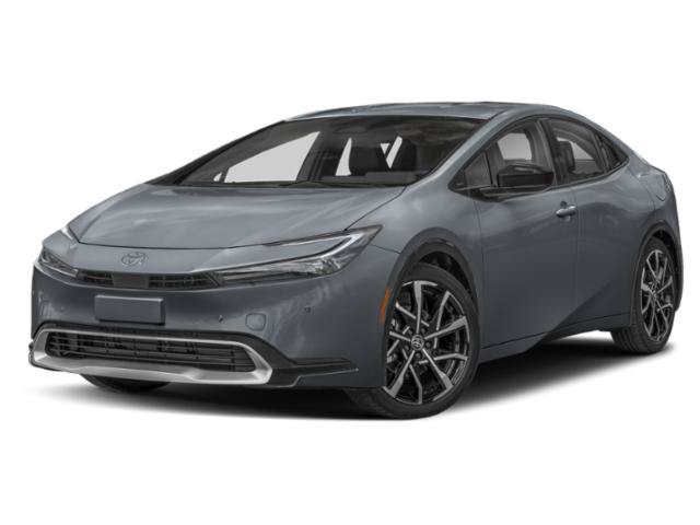 New 2027 Toyota Prius Plug-In Hybrid FWD image 1