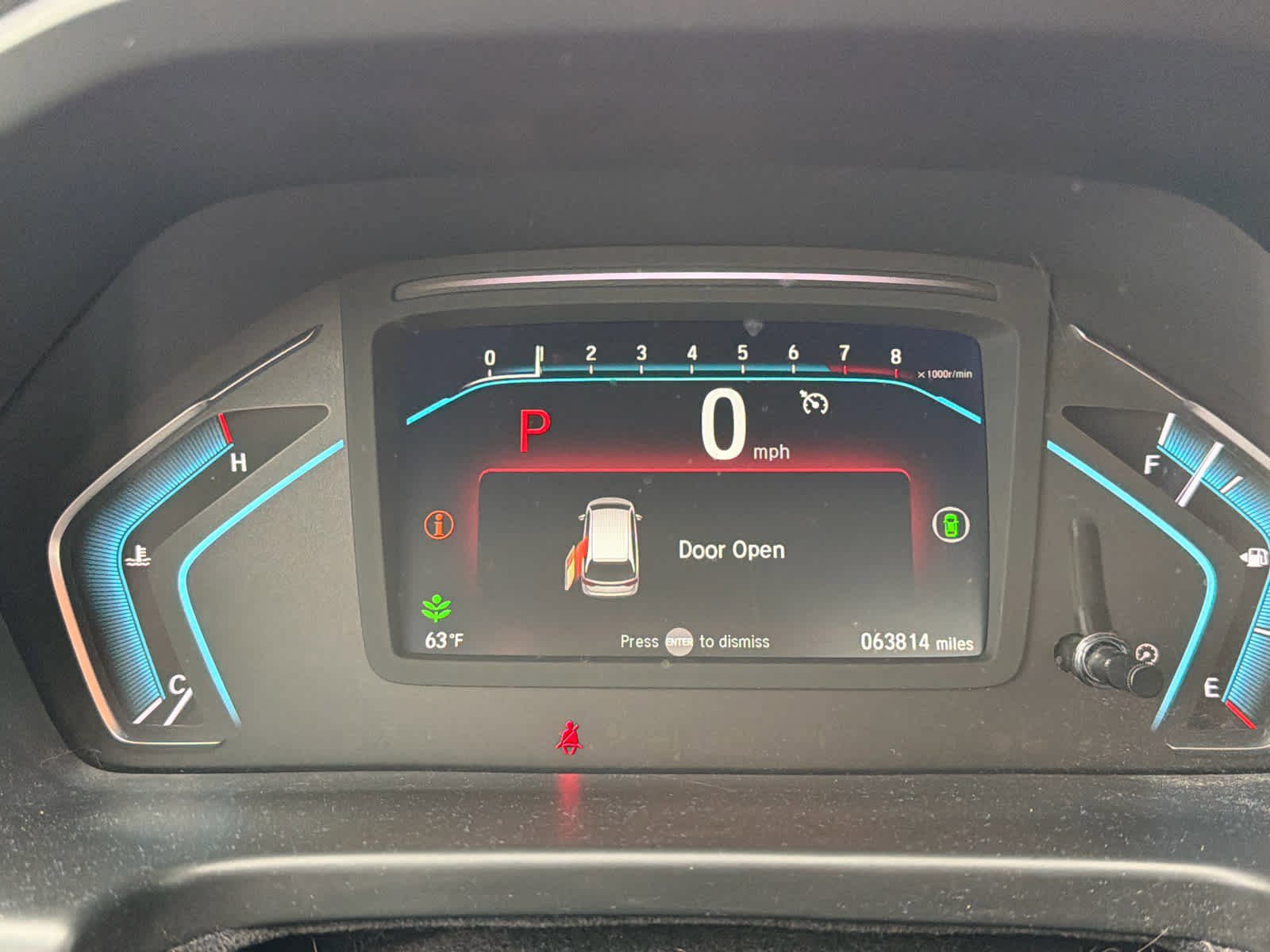 Used 2023 Honda Odyssey Touring image 8