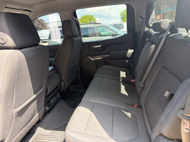 Used 2021 Chevrolet Silverado 1500 RST w/ Bed Protection Package AWD/4WD image 19