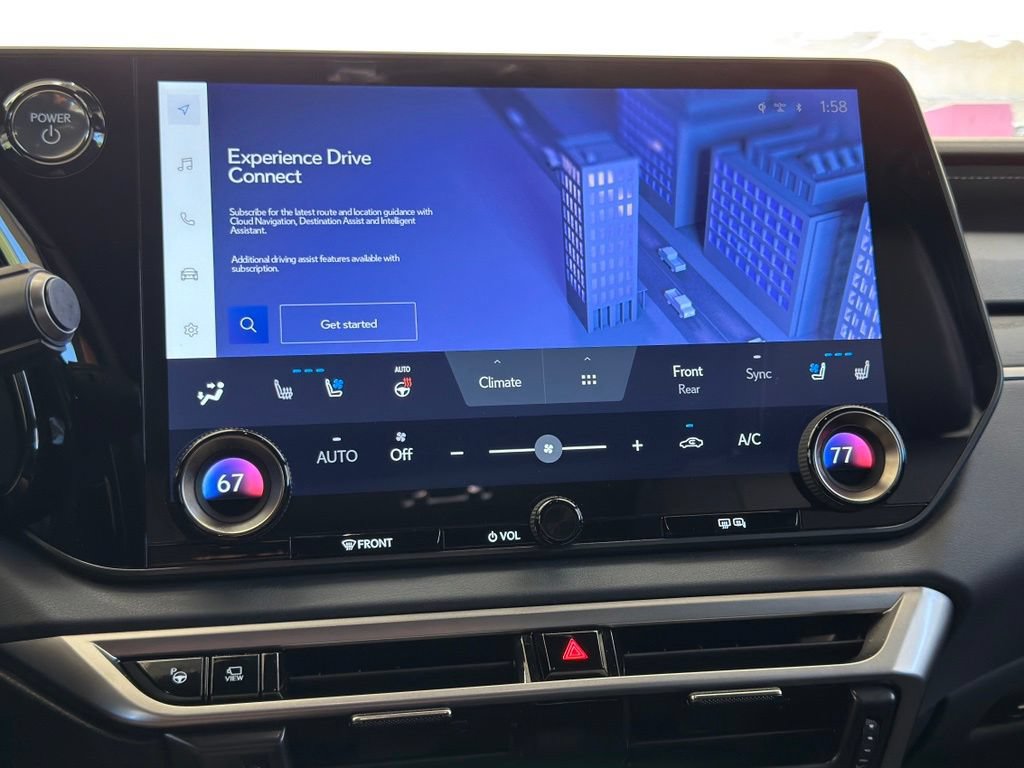 Certified 2025 Lexus RX 350 w/ Convenience Package AWD/4WD image 15