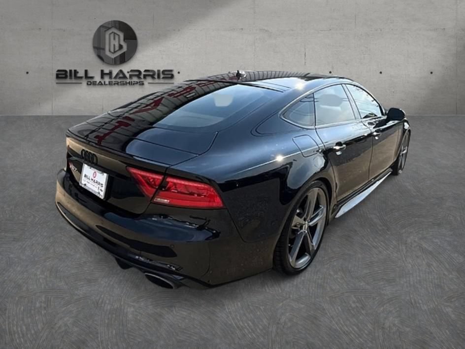 Used 2015 Audi RS 7 Prestige w/ Carbon-Optic Package AWD/4WD image 6