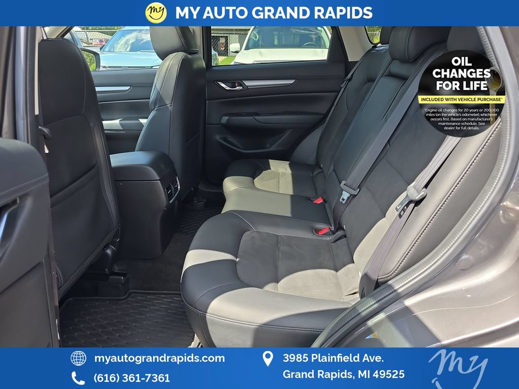 Used 2019 MAZDA CX-5 Touring AWD/4WD image 26