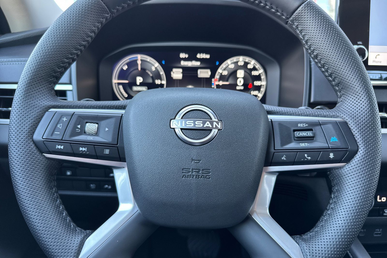 New 2026 Nissan Rogue SL AWD/4WD image 28
