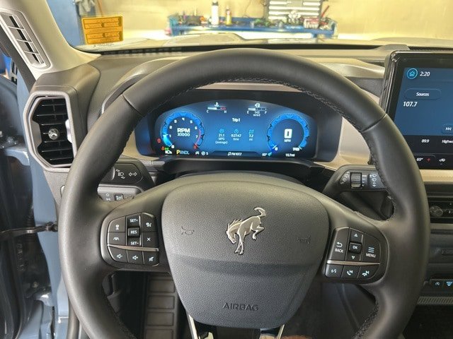 New 2025 Ford Bronco Sport Big Bend image 18