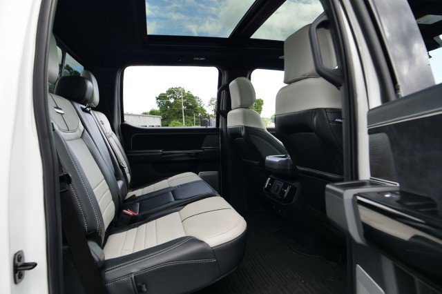 Used 2024 Ford F150 Lightning Platinum AWD/4WD image 41