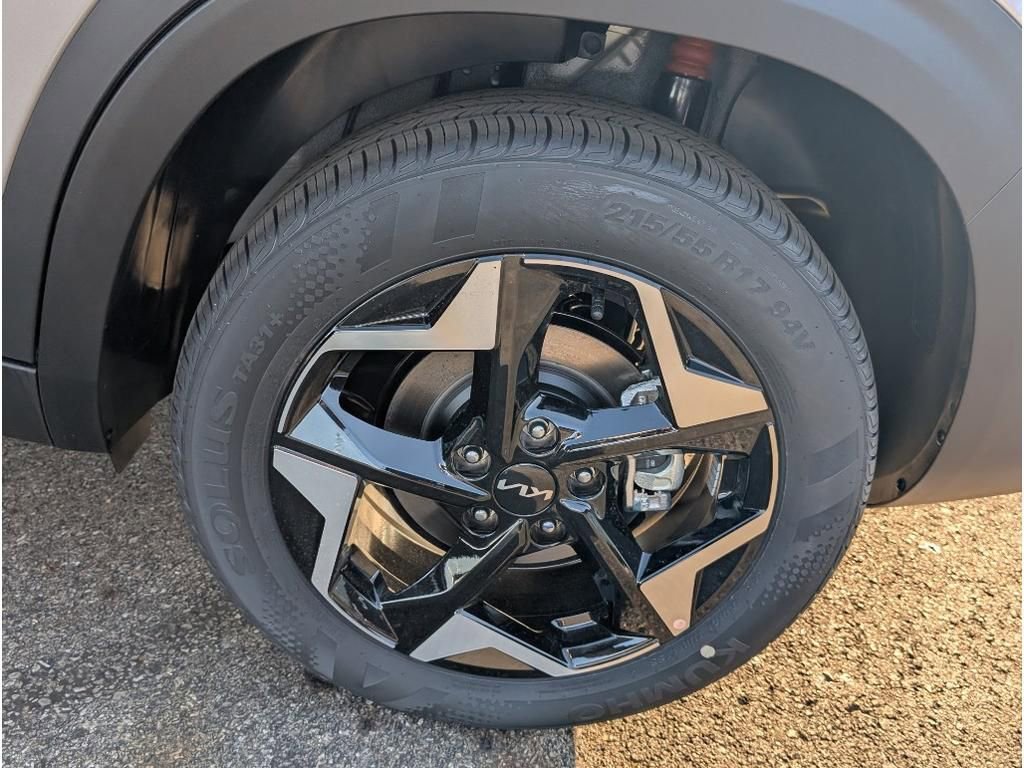 New 2026 Kia Seltos S image 26