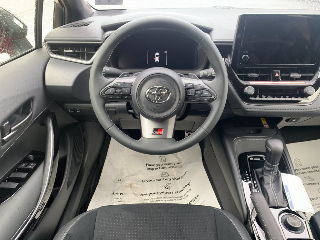 New 2026 Toyota Corolla GR AWD/4WD image 16