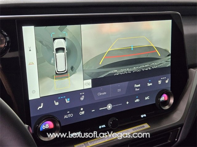 New 2026 Lexus TX 350 AWD image 19