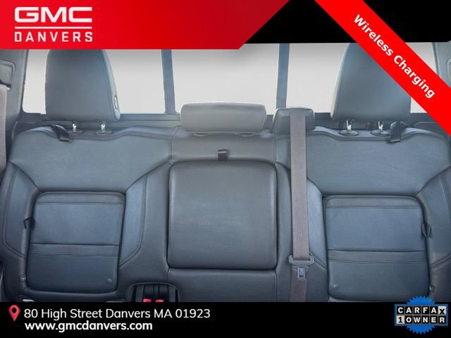 Used 2023 GMC Sierra 2500 Denali w/ Denali Ultimate Package image 20