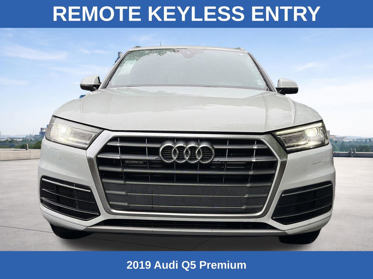 Used 2019 Audi Q5 2.0T Premium w/ Convenience Package AWD/4WD image 8