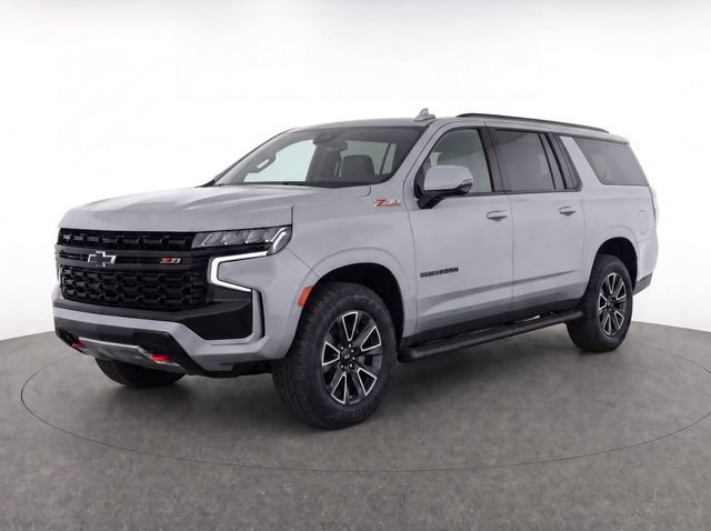 Used 2023 Chevrolet Suburban Z71 w/ Z71 Off-Road Package AWD/4WD image 8
