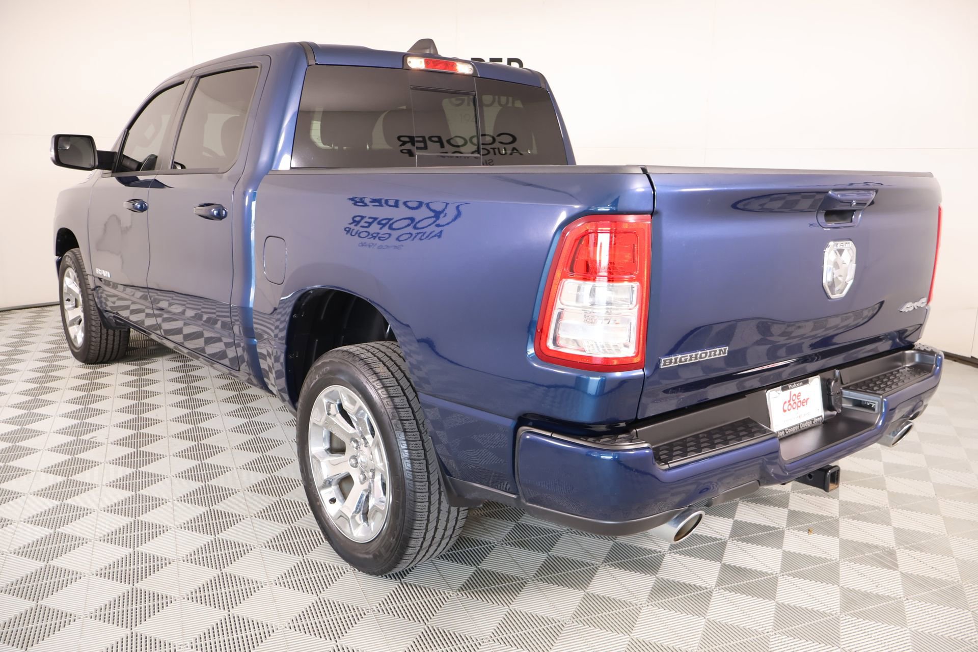 Used 2024 RAM 1500 Big Horn AWD/4WD image 22