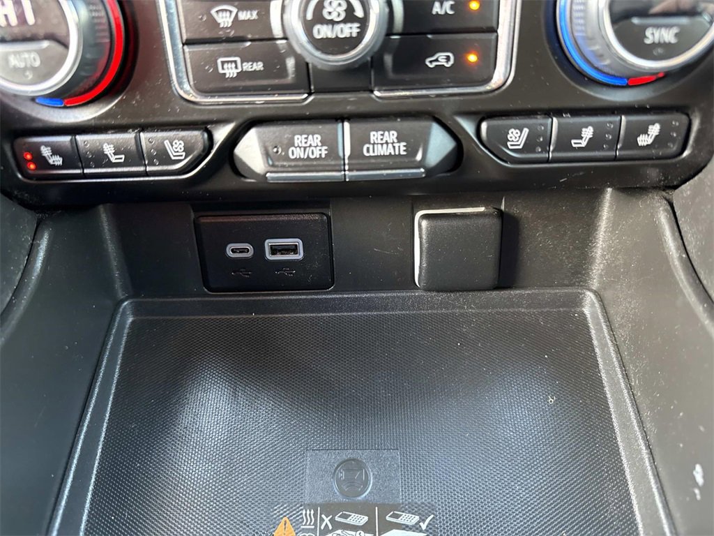 Used 2023 Chevrolet Suburban High Country w/ Max Trailering Package image 21