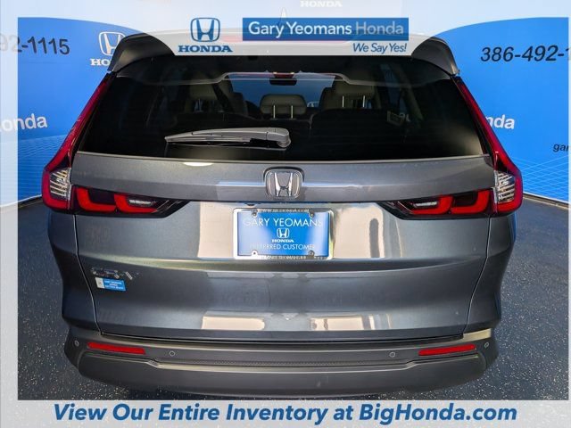 Certified 2026 Honda CR-V EX-L image 8