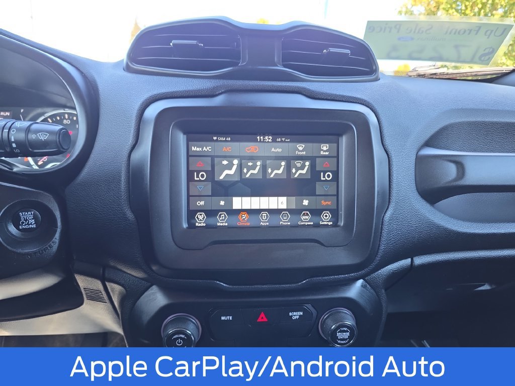 Used 2020 Jeep Renegade Latitude AWD/4WD image 26