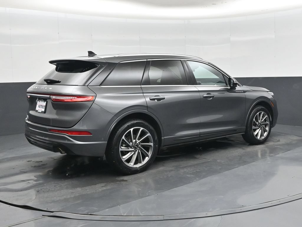 Used 2022 Lincoln Corsair Grand Touring AWD/4WD image 20