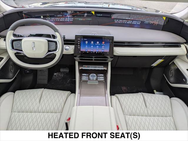 New 2026 Lincoln Nautilus Black Label image 11