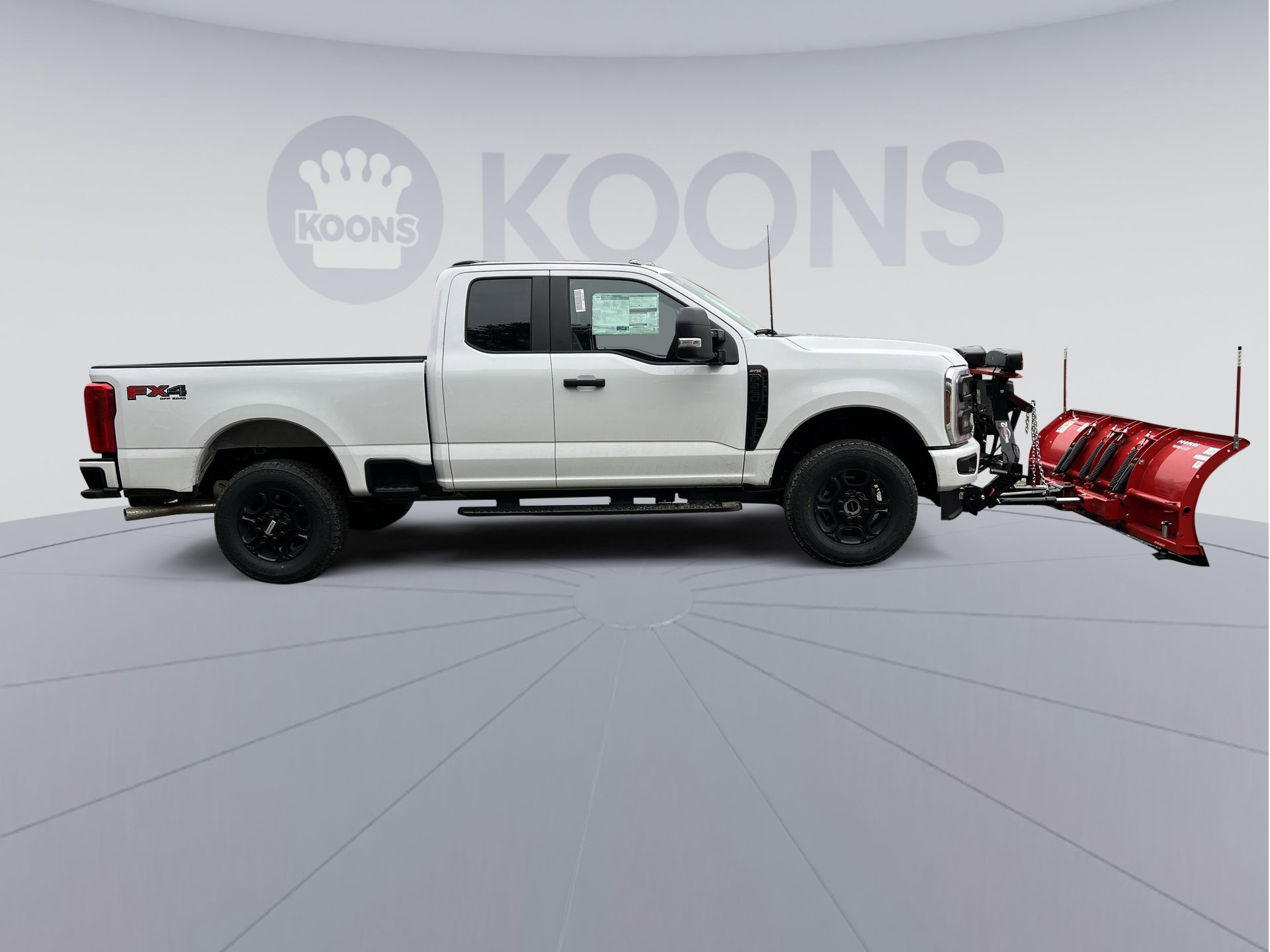 New 2026 Ford F250 XL w/ STX Appearance Package image 8